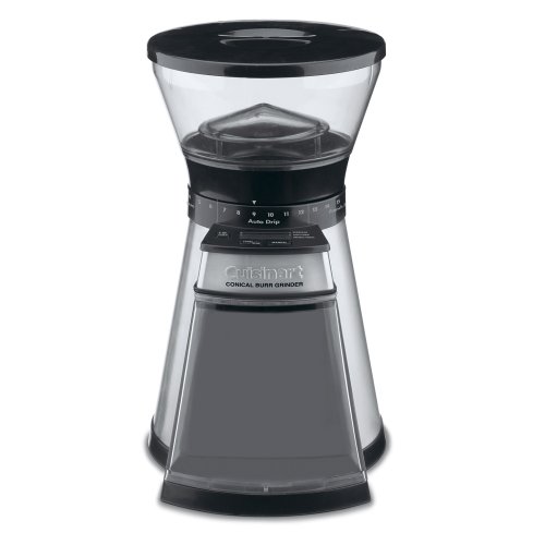 Cuisinart Programmable Conical Burr Grinder thumbnail 2