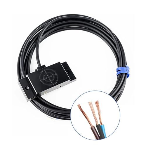 Capteur de proximité capacitif E2K résolvant les erreurs de détection - 5