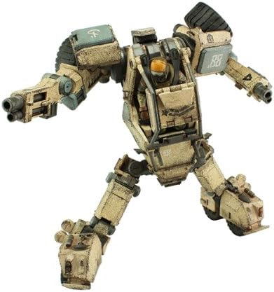 Acid Rain Speeder MK, II (Sand 88th) Painted