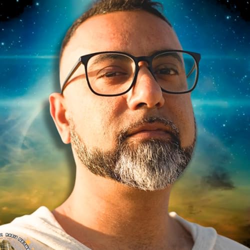 The Future with AI, Sound and Light Vibration Neil Gaur on ATP-Media with KAren Swain Podcast Por  arte de portada