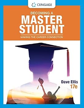 Becoming a Master Student, Loose-Leaf Version