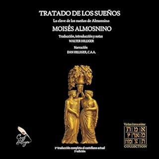 Tratado de los sue&ntilde;os cover art