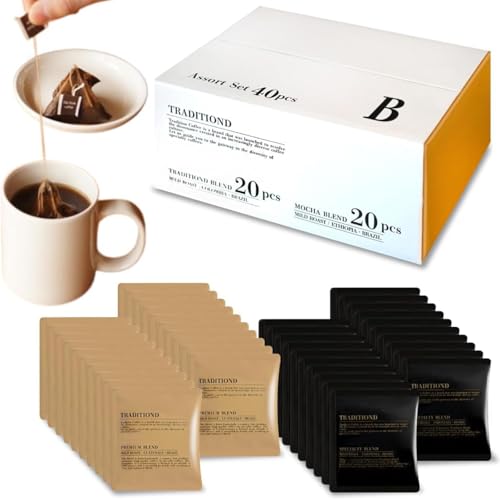 コーヒー＆ティーギフトセット（ドリップパック10袋）