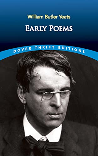 Early Poems (Dover Thrift Editions: Poetry)