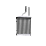 Klimoto HVAC Heater Core | Compatible with Mercury Cougar 1985-1986 Ford Fairmont 1979-1983 Ford Granada 1981-1982 Ford Mustang 1979-2019 | Compatible with D9BH18476AB HT 398010C 8010 500030 98621
