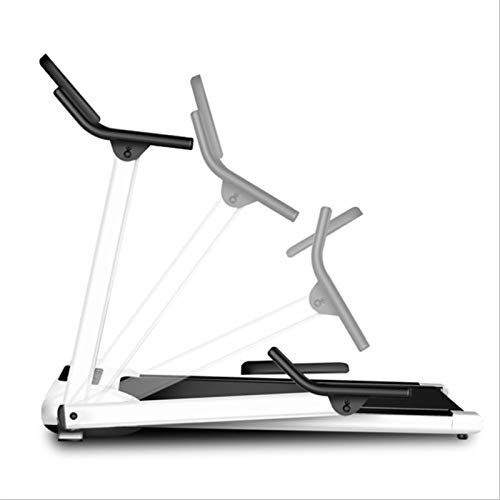 Image of Folding Running Treadmill Portable Compact Treadmills for Running Home Office Workout App