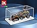 Acrylic Display case for Lego Dieselnaut 70654 (Lego Set is not Included) (No Background)