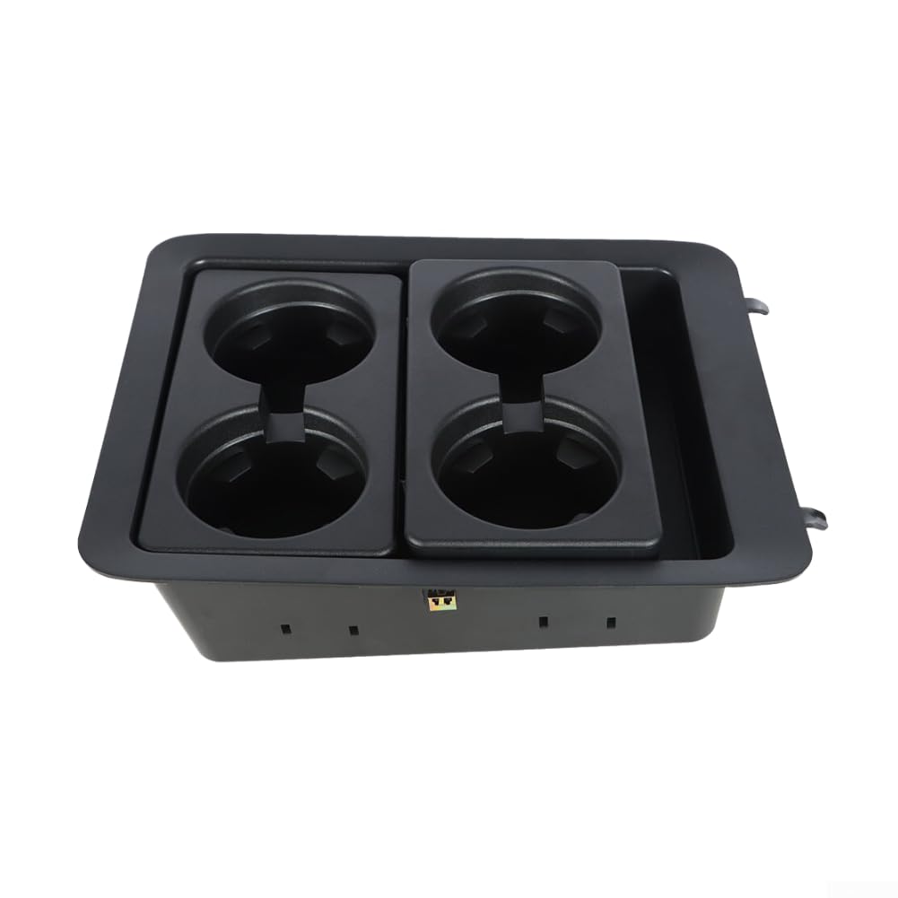 Portavasos Central para delantero para Chevy para silverado 2007-2013
