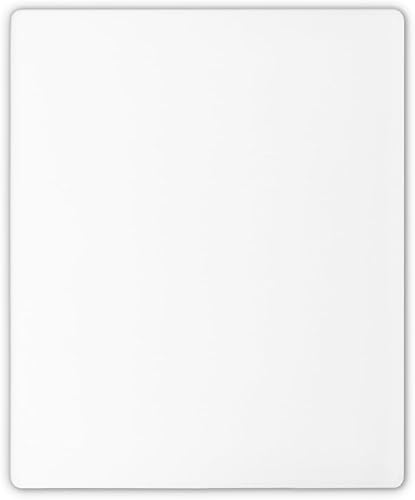 Dexas NSF Polysafe Tabla de cortar con mango, 14 x 17 pulgadas, color blanco Dexas NSF Polysafe Tabla de cortar con mango, 14 x 17 pulgadas, color blanco