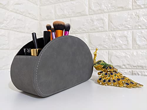 HOMEZE Portatelecomando in Pelle - Supporto