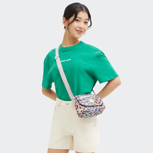 Image of Kipling Sabian Printed Crossbody Mini Bag
