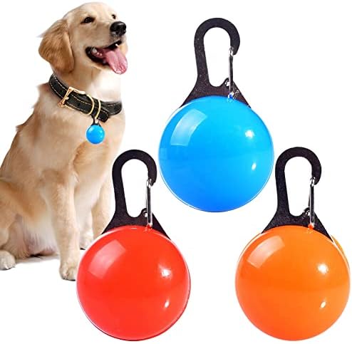 Collar LED para Perro, Luz para Collar de Mascotas, Evita Que Se ...