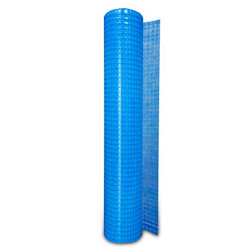 JJ Care Uncoupling Membrane (3.3 ft x 32.8 ft) underlayment 108 Square Feet