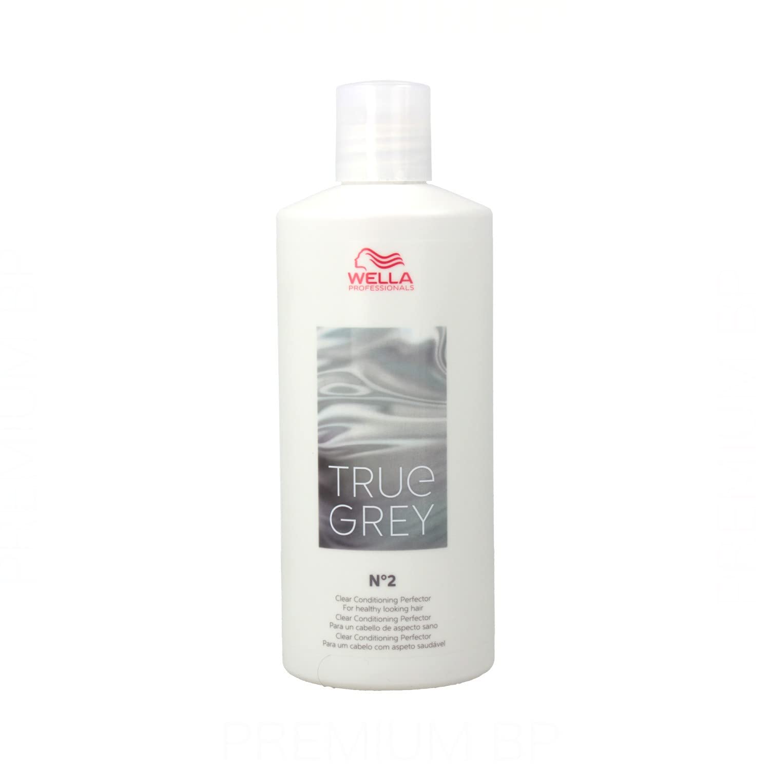 Wella true grey clear acondicionador perfector 500 ml