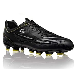 Pele Sports FG Junior MS Kids Football Boots Voetbalschoenen voor kinderen