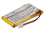 Li-Polymer CS Akku 300 mAh 3.7 V ersetzt Avaya 65358-01, 64399-01, 64327-01, PLN-6439901, ED-PLN-6439901, 653580, 64399-03 / Plantronics 65358-01, 64399-01, 64327-01, PLN-6439901, ED-PLN-6439901, 653580, 64399-03 / passend für Avaya Tenovis HSG-Link DECT 2, AWH55, AWH65, AWH-55, AWH-65 / Plantronics 64327-01, 64399-01, 65358-01, CS50USB, SC60, CS50, CS55, HL10, CS351N, CS361N, CS50-USB, PL-64399-01, CS351, CS361, CS351V