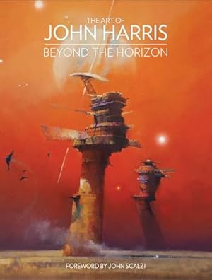 The Art of John Harris: Beyond the Horizon