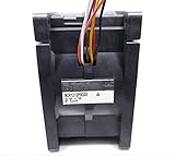 9CR1212P0G03 DC12V 7.2A 12076 12cm 8-Wire Ultra-Violent Industrial Cooling Fan