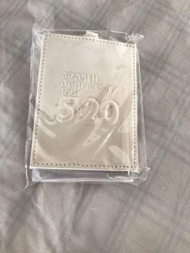 Amazon Co Jp パスケース 嵐 グッズ 5 コンサート ホビー 通販