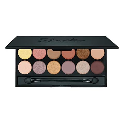 Sleek akeUP i-Divine Eyeshadow Palette A New Day 9g Cover