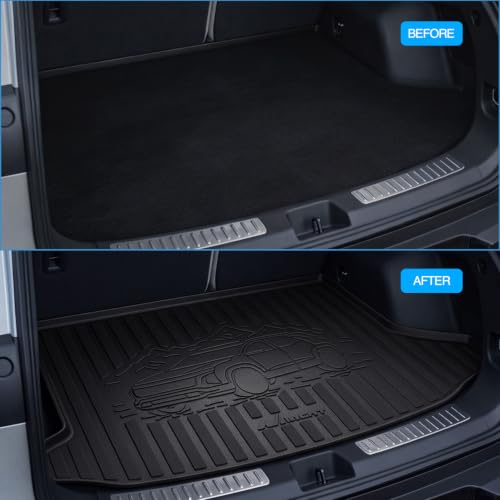 Image of Nilight Cargo Mat for Chevy Equinox GMC Terrain 2025 2026 2027 | (Not for EV)
