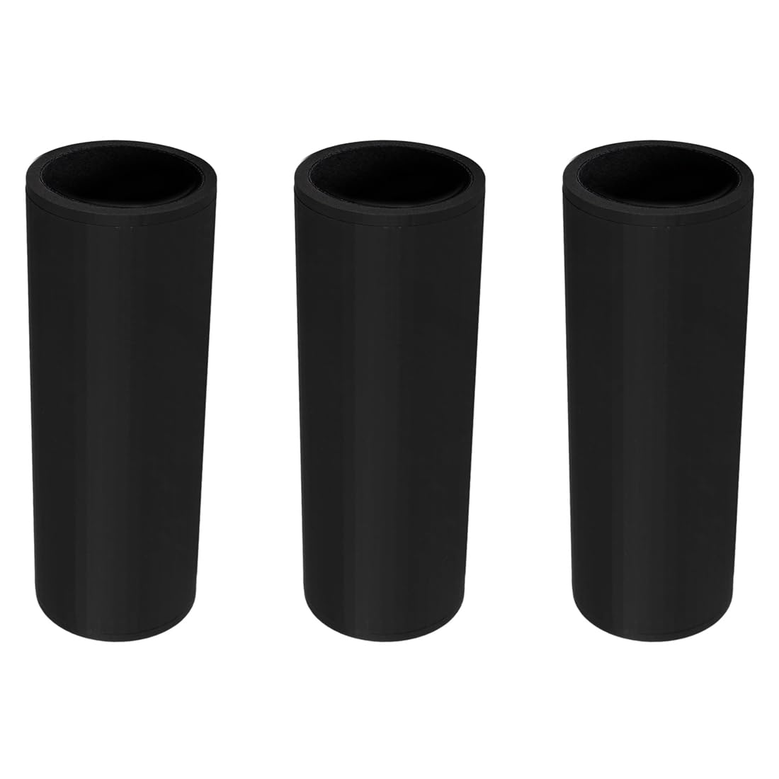 Hndhbfgrt Beer Can Cooler Cover Sleeve Holder Plastic Portable Double Reload for Travel Camping Party Tailgates 3pc