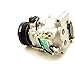 Global Parts Distributors - New A/C Compressor Fits 05-09 ESCAPE (6512370)