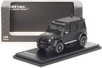 Amazon | 【Almost Real】Brabus 550 Adventure Mercedes-Benz G