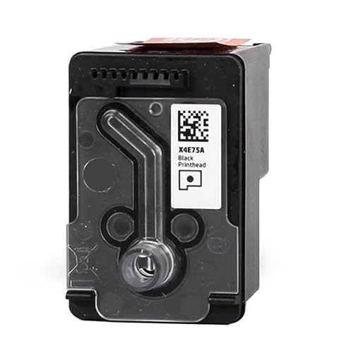 AQree Tête d'impression X4E75A Noir Tête d'impression pour Smart Tank 508 511 518 519 531 538 618 600 670 700 6000 7000 7300 7600 Smart Tank 500 600 700 Series (1 Noir)