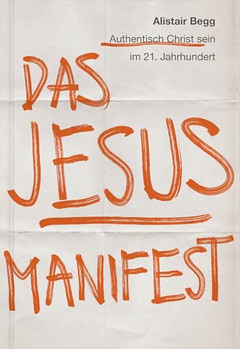 Das Jesus-Manifest: Authentisch Christ sein im 21. Jahrhundert für 7,49 EUR bei amazon.de Bild: Das Jesus-Manifest: Authentisch Christ sein im 21. Jahrhundert für 7,49 EUR bei amazon.de