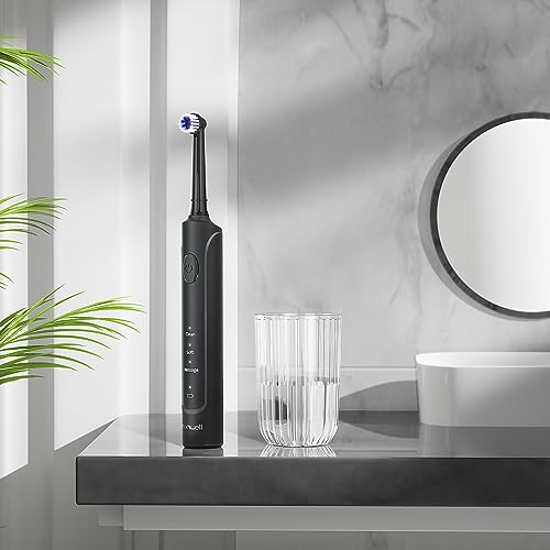 Mornwell RST2203 Electric Toothbrush Usb Fast Charging 3 Modes Rotary Toothbrushes Rechargeable Spin Toothbrushes thumb #7