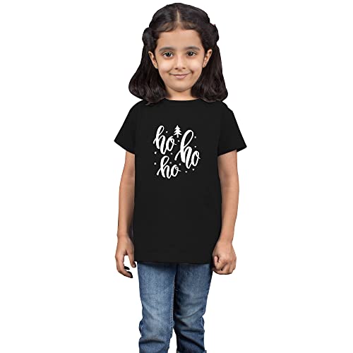 Image of Unisex-Child Printed Regular Fit T-Shirt