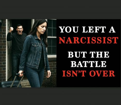 The psychology of narcissistic abuse&mdash;and how it can continue after separation