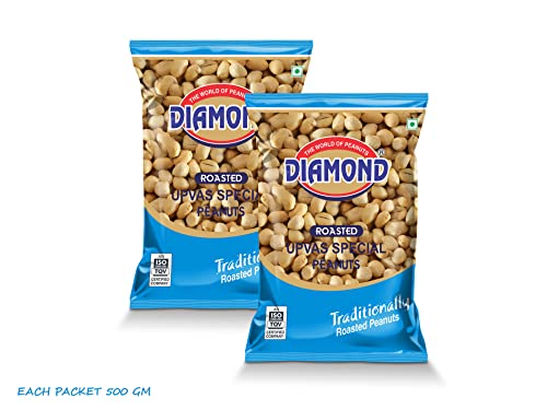 Image of DIAMOND SING Upwas Sp Peanut 450 Gm(Pack Of 2)