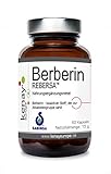 Berberina - Berberina cloridrato - Berberis aristata - 60 capsule - integratore alimentare - Kenay Europe