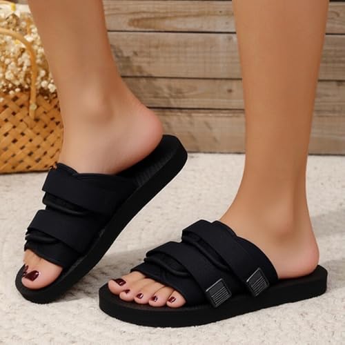 Unisex Sandals for Women Men Summer Beach Sandals Women Casual Shoes Comfortable Slide Sandals