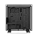 immagine 1Thermaltake ca-1g4 – 00 m1wn-06 Core P3 TG Mid tower/wallmount-chassis – nero