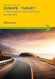  SD-Karte Europa WEU Ford MFD 2019 - TomTom - i1031169