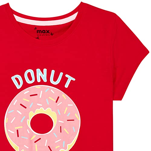 Image of Max Girl's Regular Fit T-Shirt