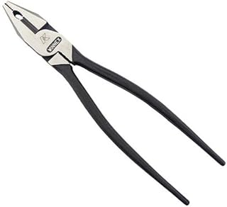 JF-XUAN Household Multifunctional Suitable for Home Repair, That is, Outdoor Industrial Maintenance 9-inch Multi-Function Labor-Saving Steel Wire Pliers Set (Color : Black, Size : 9 inch) Pliers