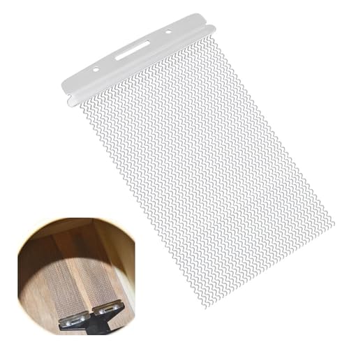 Doukesh Fil de Caisse Claire Demi-Conception, 40 Brins en Acier Allié pour Tambours Box et Enfants