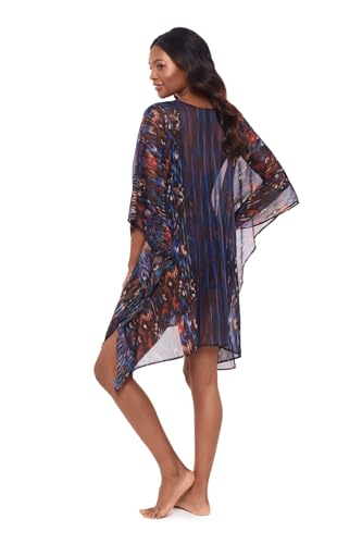 Miraclesuit Women's Swimwear Caftan Swimsuit Cover Up2