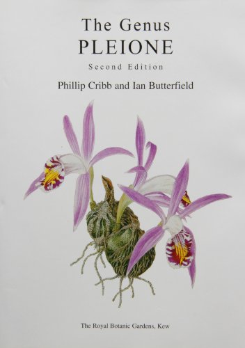 The Genus Pleione (Botanical Magazine Monograph)