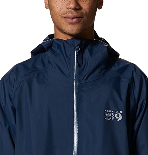 Image of Mountain Hardwear mens Threshold Jacket