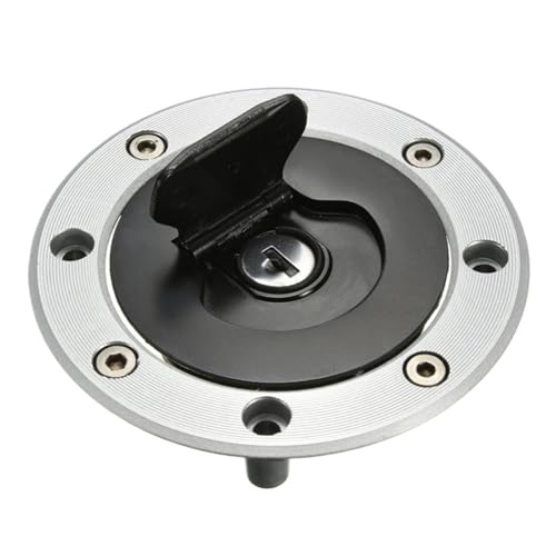 Bouchon de réservoir carburant verrouillable Suzuki GSXR 1000 Katana 600 GSX-600F