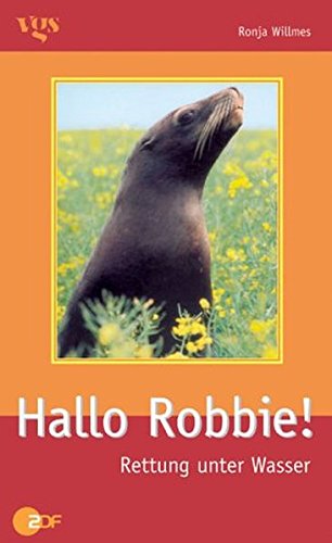 Hallo Robbie!: Rettung unter Wasser