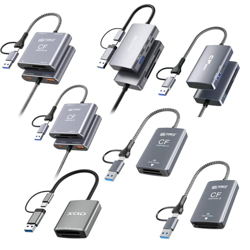 CFexpress Type B カード、カードリーダーセット Amazon.co.jp: CFexpress Type-B カードリーダー B夕イプ Type-C