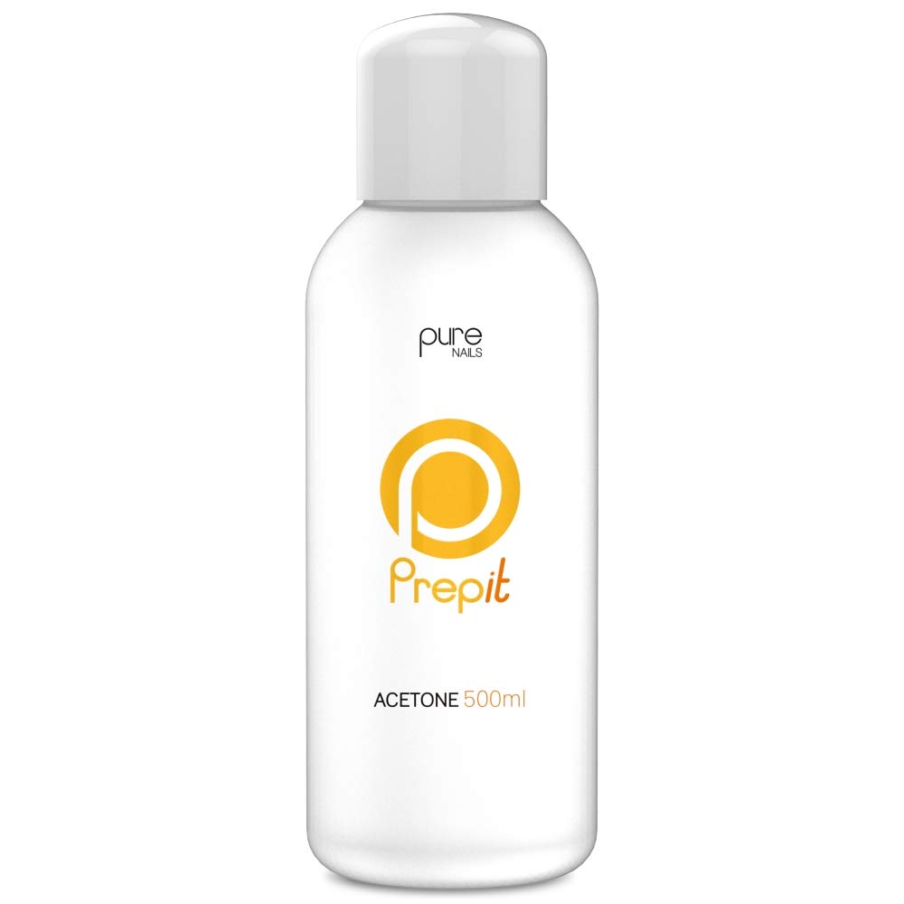 Pure Nails Pure Acetone Tip Remover (500ml)