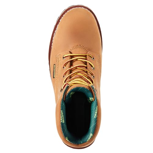 Image of Golden Retriever Men's Composite Toe Waterproof Logger Boots