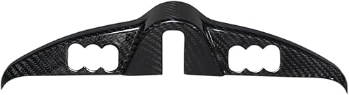 Miniatura 2 de POWERJAMES - Cubierta para panel de tablero de fibra de carbono para Harley Street Glide ST Ultra Limited Electra Glide 2014-2023